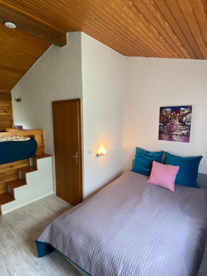 Herzstück Todtnauberg Exterior foto