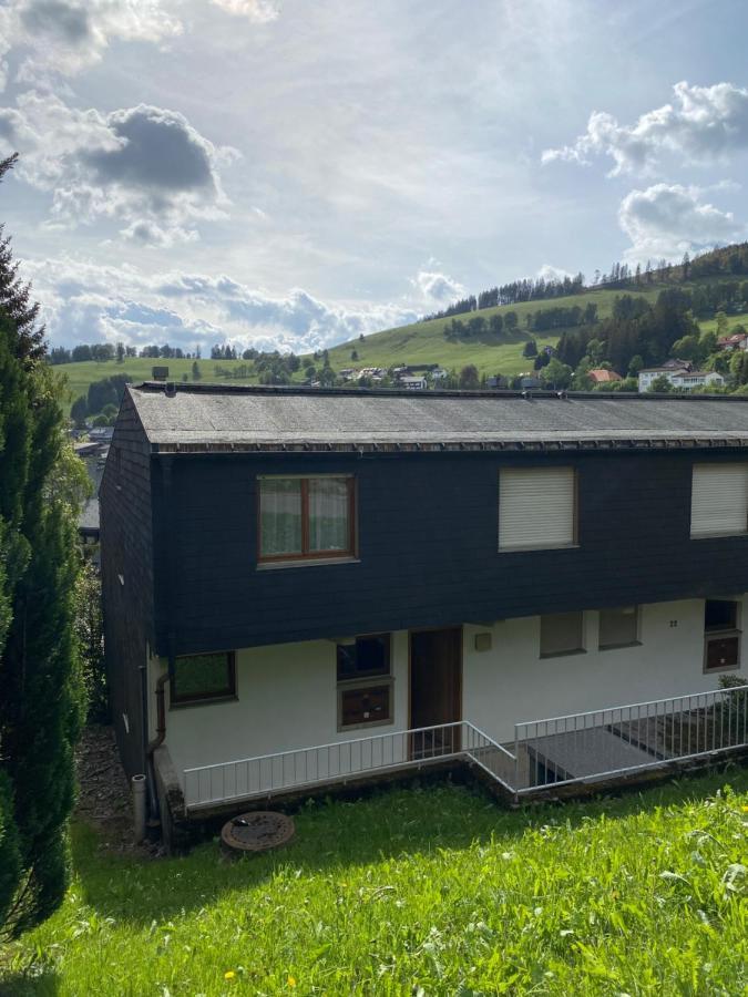 Herzstück Todtnauberg Exterior foto
